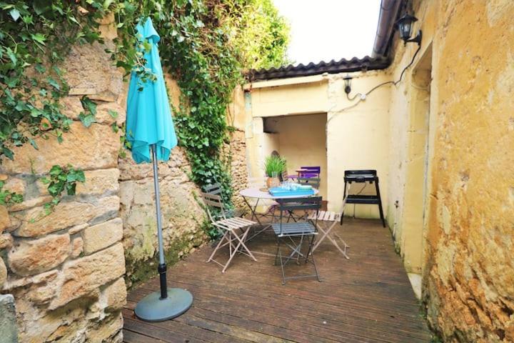 Le Moulin A Vent Maison Plein Centre De Sarlat Eksteriør bilde